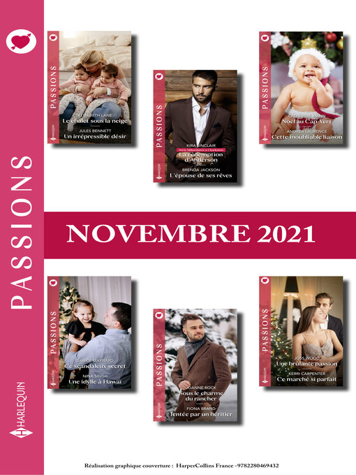 Title details for Pack mensuel Passions by Collectif - Available